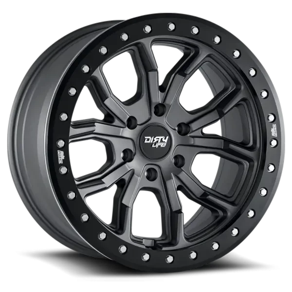 Dirty Life Race Wheels DT-1 9303 17 9 -12