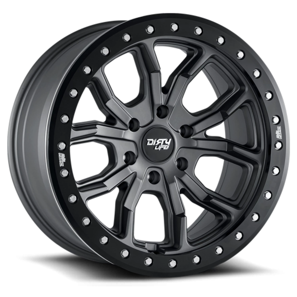 Dirty Life Race Wheels DT-1 9303 17 9 -12