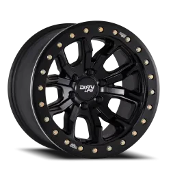 Dirty Life Race Wheels DT-1 9303 17x9 -38