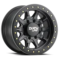 Dirty Life Race Wheels DT-2 9304 20x9 12
