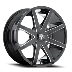 DUB Push 22x9.5 32