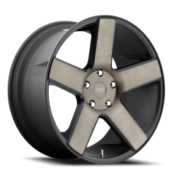 DUB Baller 22x8.5 38