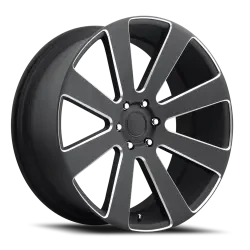 DUB 8-Ball 26x10 30