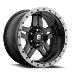 Fuel Anza 15x8 -18