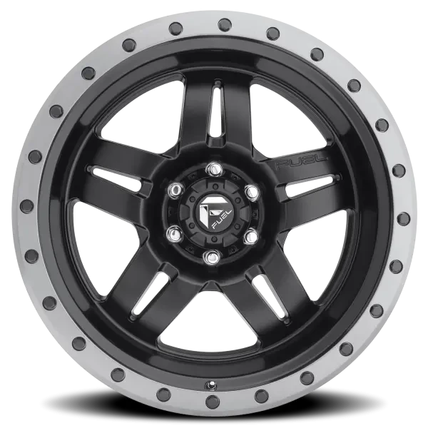Fuel Anza 17 8.5 -6
