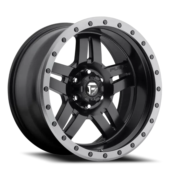 Fuel Anza 17 8.5 -6