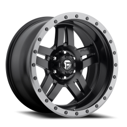 Fuel Anza 17x8.5 6