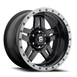 Fuel Anza 17x8.5 6