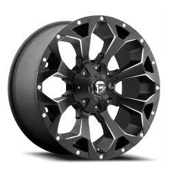 Fuel Assault 20x9 7