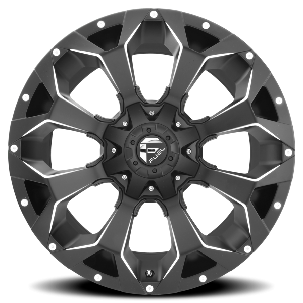 Fuel Assault 22 10 -18