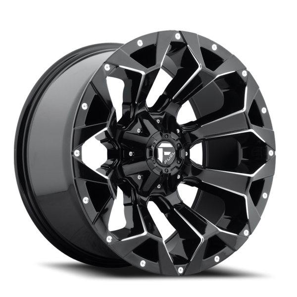 Fuel Assault 17 9 -12