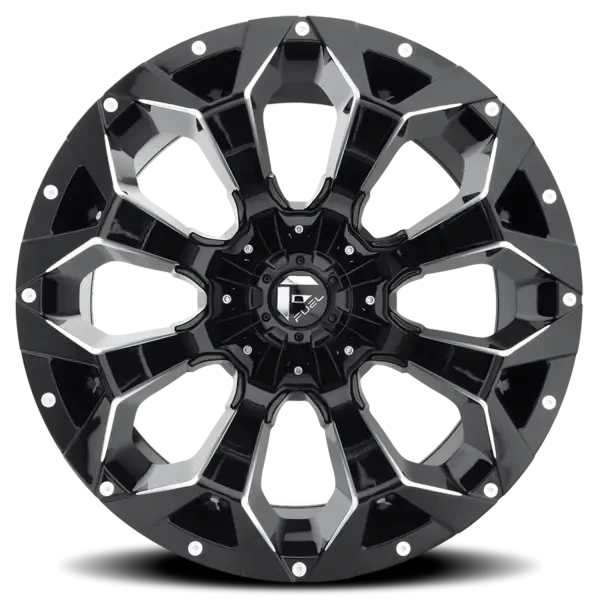 Fuel Assault 18 9 -12