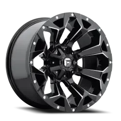 Fuel Assault 20x10 -18