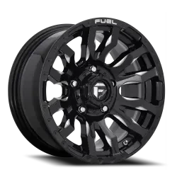 Fuel Blitz 20x9 1