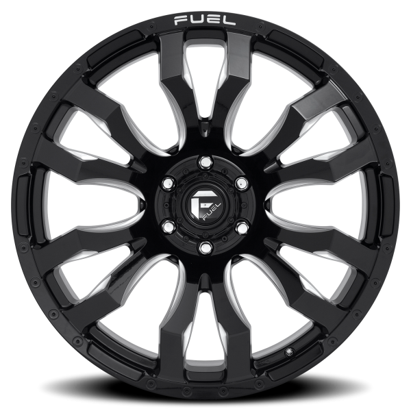 Fuel Blitz 22 12 -44