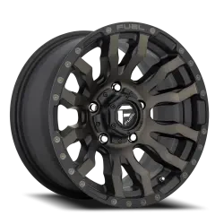 Fuel Blitz 17x9 -12
