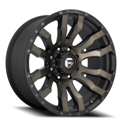 Fuel Blitz 18x9 1