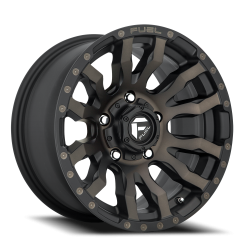 Fuel Blitz 18x9 -12