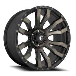 Fuel Blitz 18x9 -12