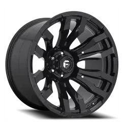 Fuel Blitz 18x9 1