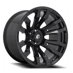 Fuel Blitz 20x9 20