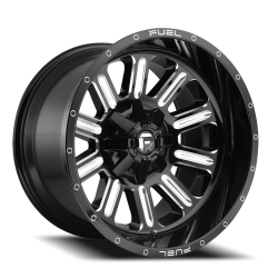 Fuel Hardline 18x9 -12