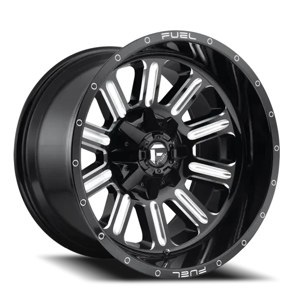Fuel Hardline 20 10 -18