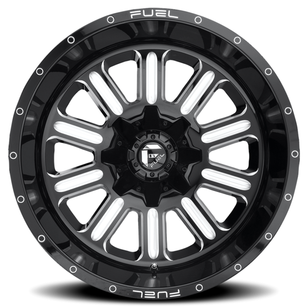 Fuel Hardline 20 10 -19