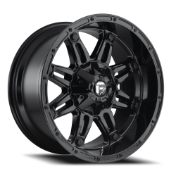 Fuel Hostage 18x9 -12