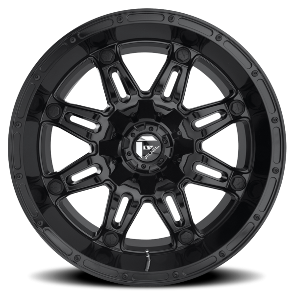 Fuel Hostage 20 9 -12