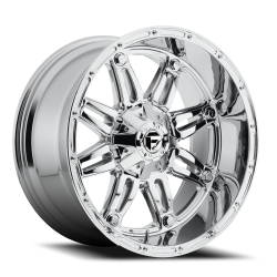 Fuel Hostage 18x9 20