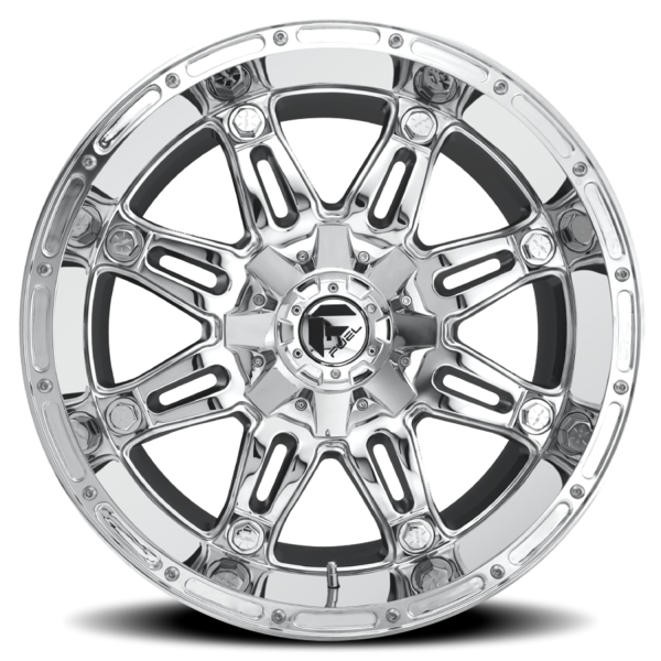 Fuel Hostage 22 9.5 19