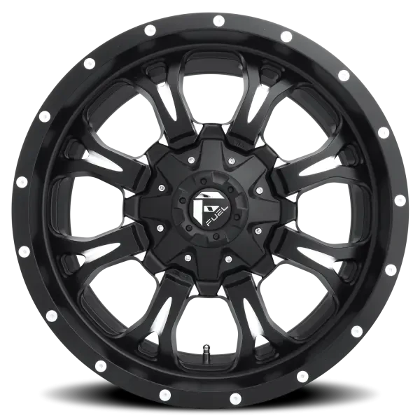 Fuel Krank 17 9 -12