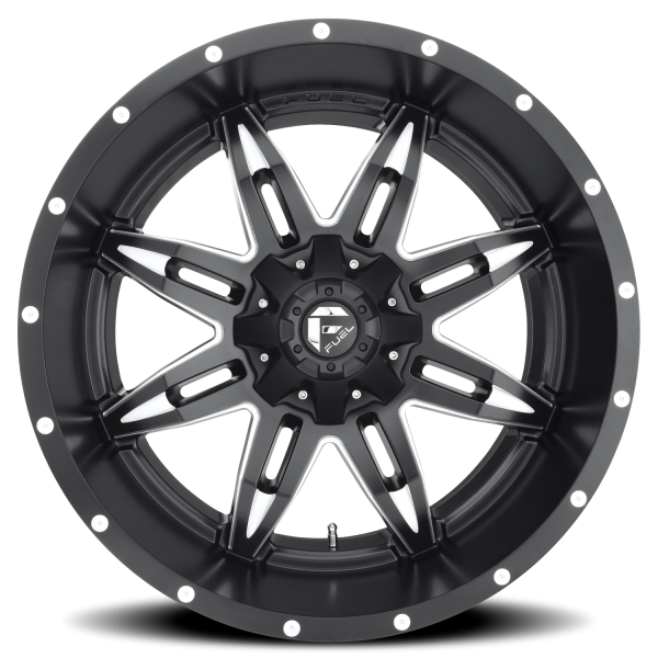 Fuel Lethal 15 10 -43