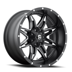 Fuel Lethal 17x9 -12