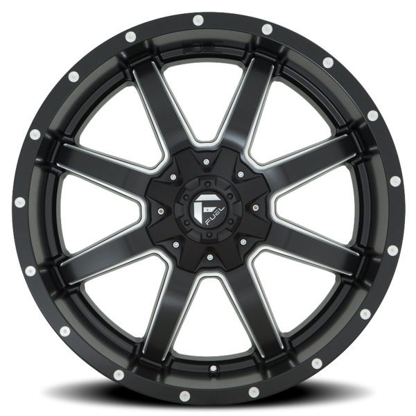 Fuel Maverick 18 9 20