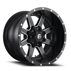 Fuel Maverick 20x10 -18
