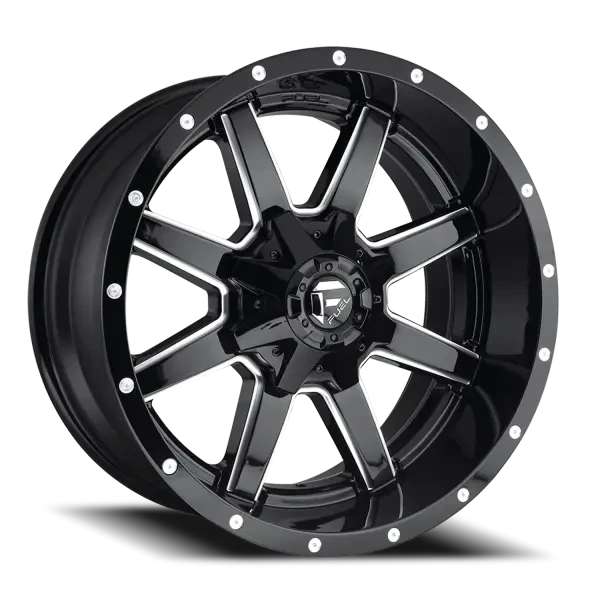 Fuel Maverick 17 9 1