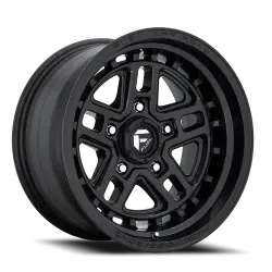 Fuel Nitro 17x9 -12