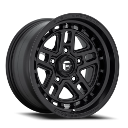 Fuel Nitro 17x9 -12