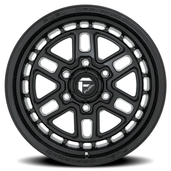Fuel Nitro 17 9 -12