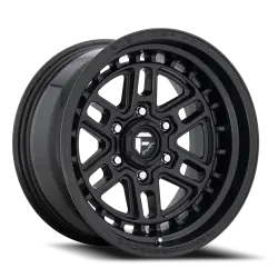 Fuel Nitro 17x9 -12