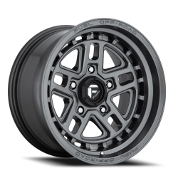 Fuel Nitro 17x9 -12