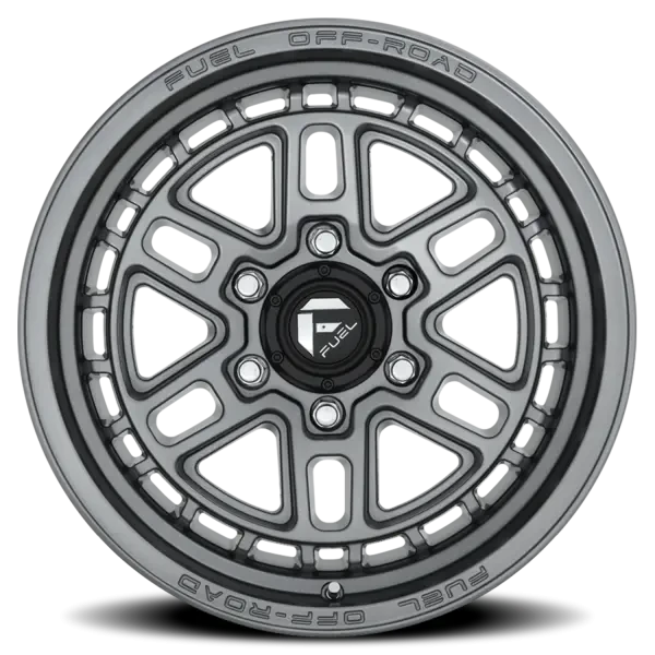 Fuel Nitro 17 9 -12
