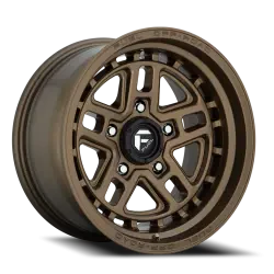 Fuel Nitro 17x9 -12