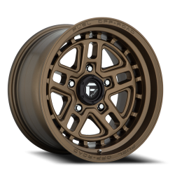 Fuel Nitro 17x9 -12