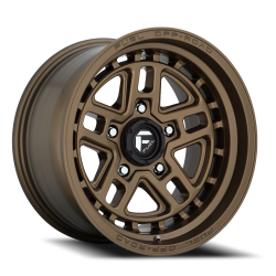 Fuel Nitro 17x9 -12