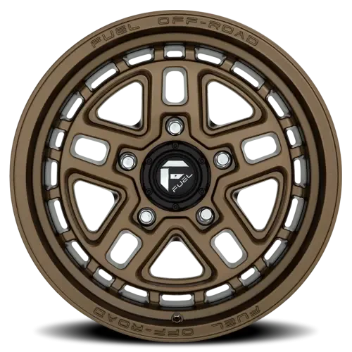 Fuel Nitro 17 9 -12