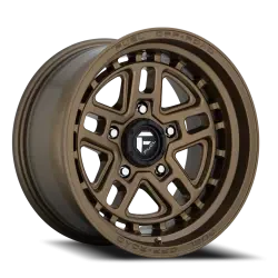 Fuel Nitro 17x9 -12