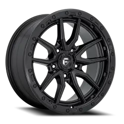 Fuel Rebel 17x9 1